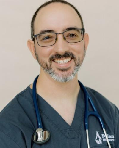 Dr. Eric Vance